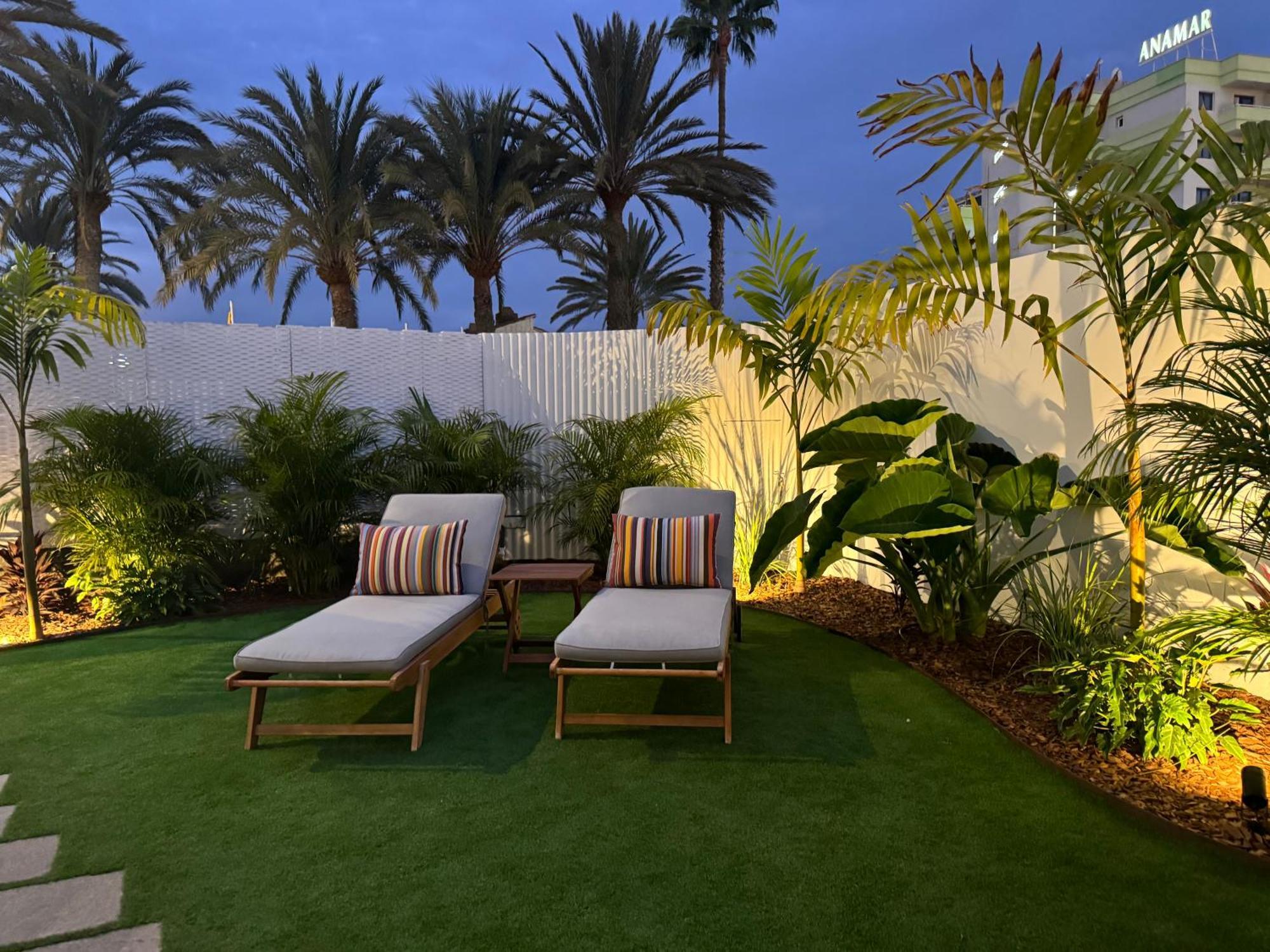 Miami Queens Villa With Private Pool By Tenpropertiesgc San Bartolome de Tirajana  Exterior photo