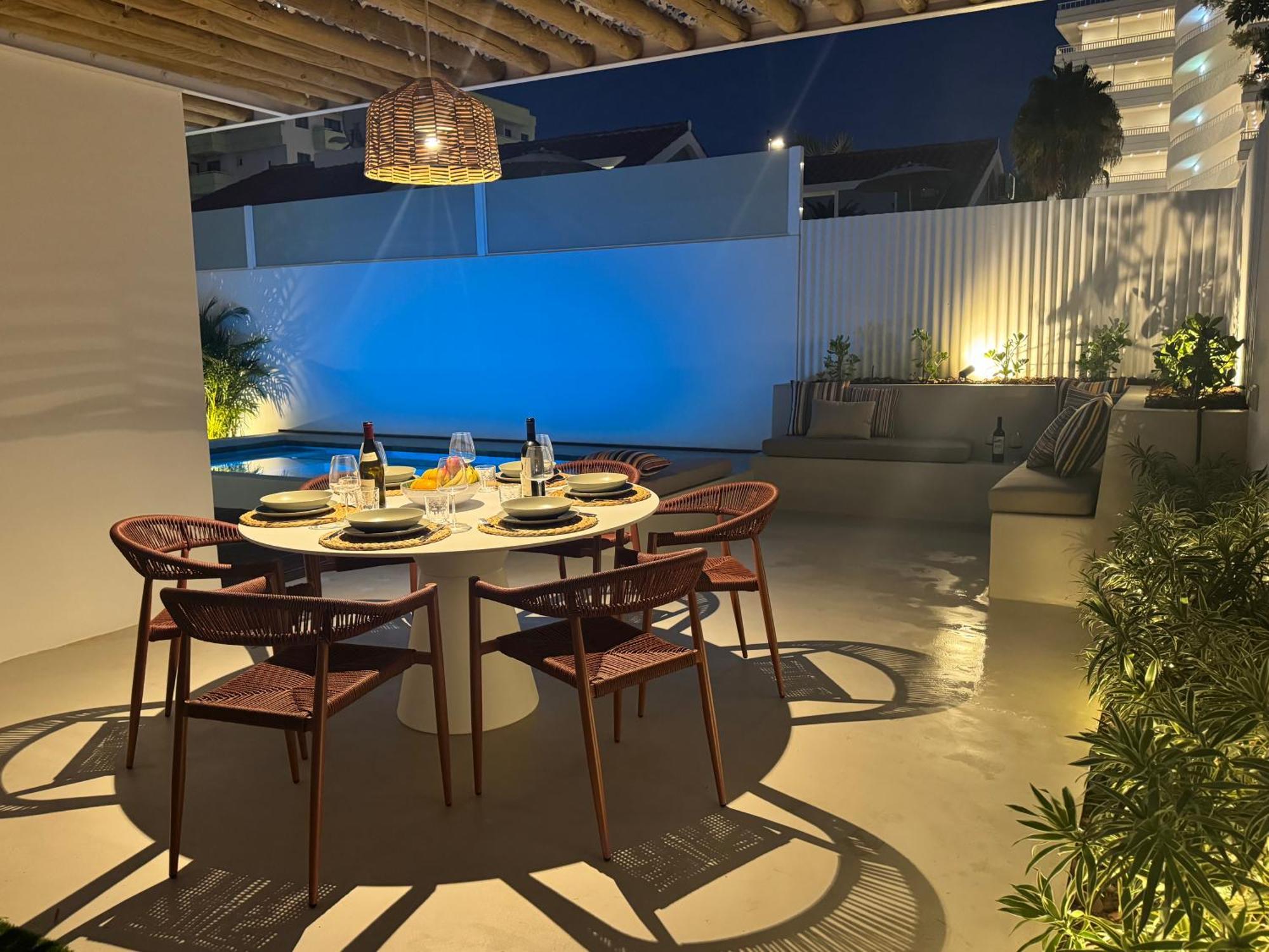 Miami Queens Villa With Private Pool By Tenpropertiesgc San Bartolome de Tirajana  Exterior photo