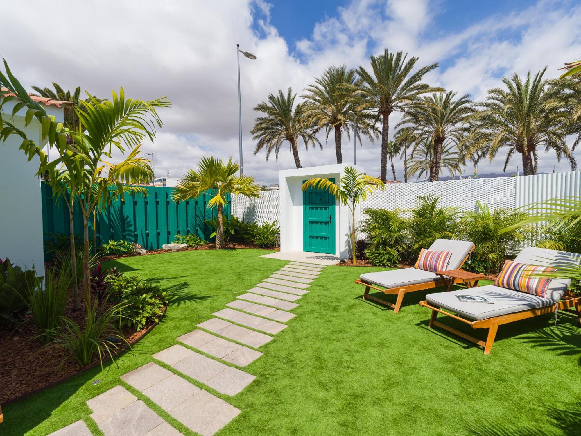 Miami Queens Villa With Private Pool By Tenpropertiesgc San Bartolome de Tirajana  Exterior photo