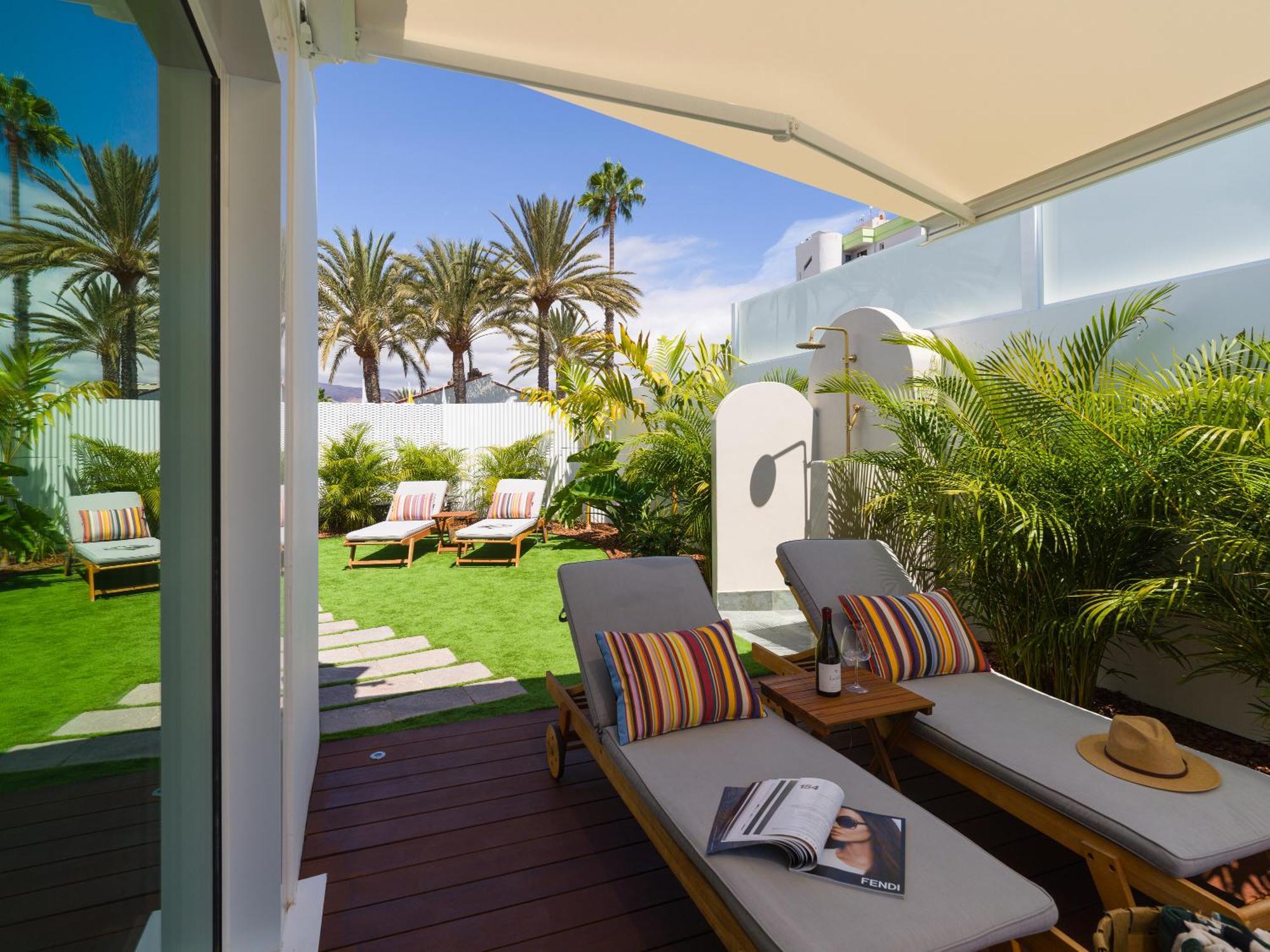 Miami Queens Villa With Private Pool By Tenpropertiesgc San Bartolome de Tirajana  Exterior photo