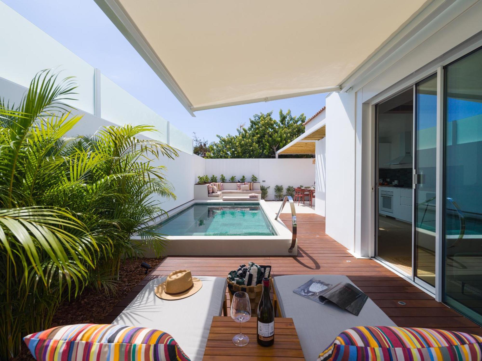 Miami Queens Villa With Private Pool By Tenpropertiesgc San Bartolome de Tirajana  Exterior photo