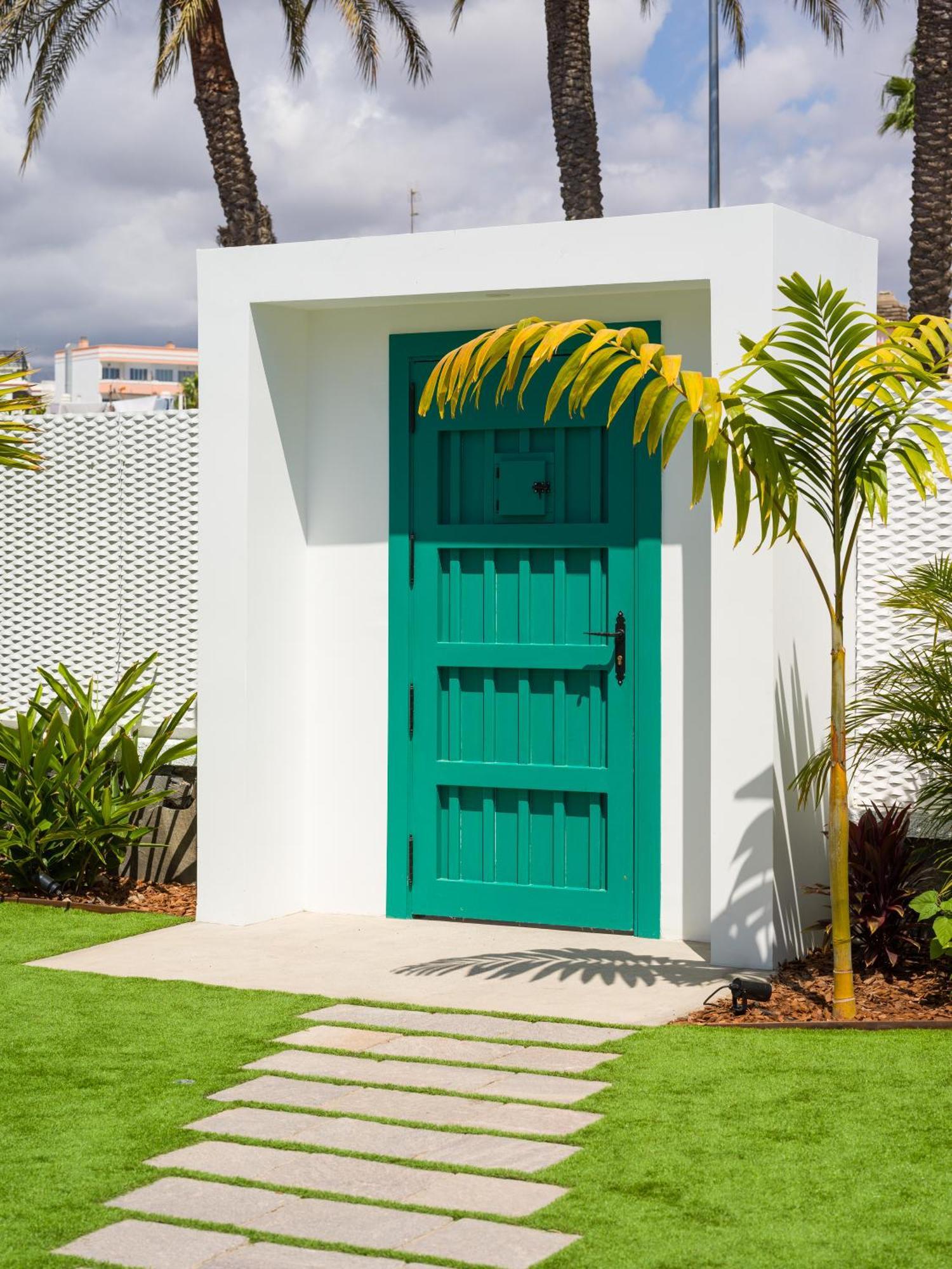 Miami Queens Villa With Private Pool By Tenpropertiesgc San Bartolome de Tirajana  Exterior photo