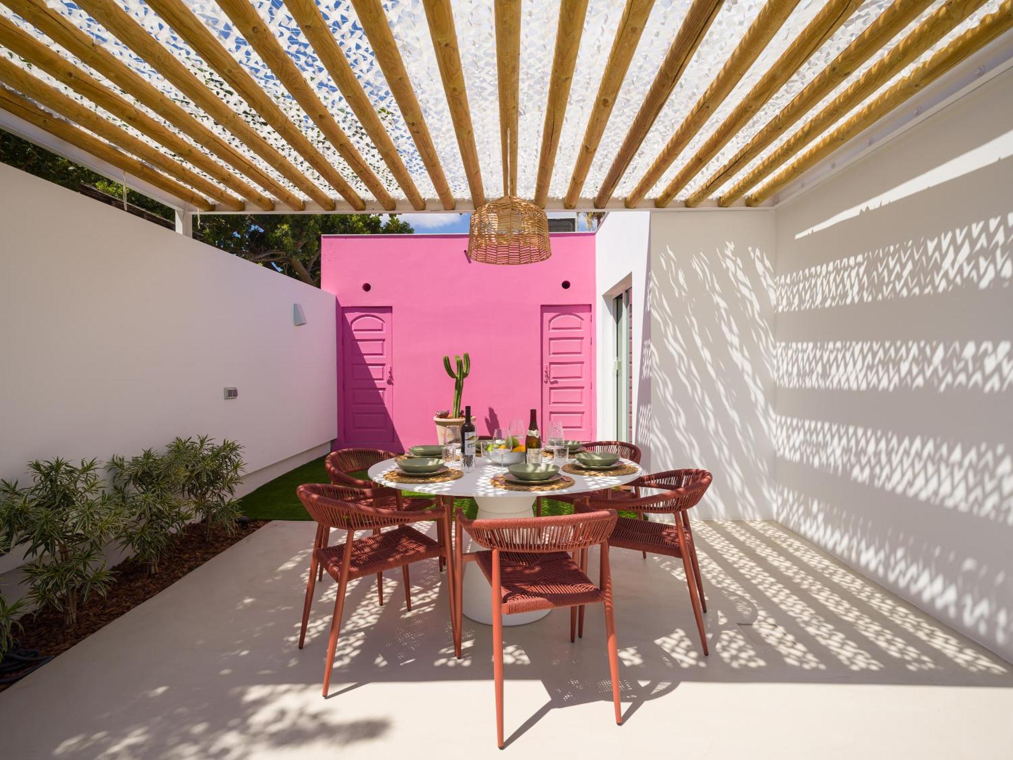 Miami Queens Villa With Private Pool By Tenpropertiesgc San Bartolome de Tirajana  Exterior photo